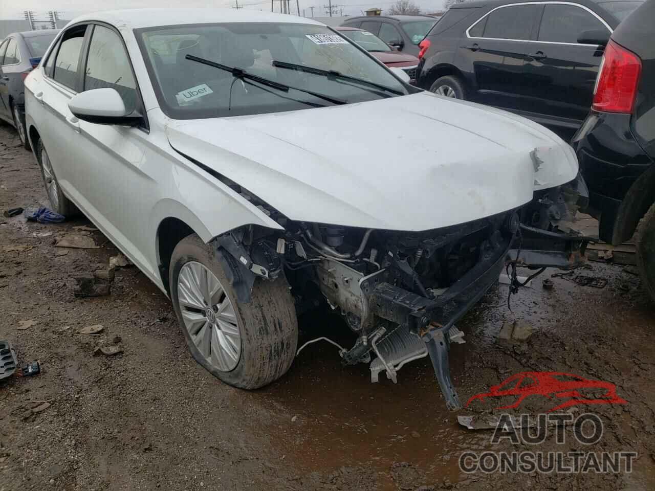 VOLKSWAGEN JETTA 2019 - 3VWC57BU6KM172506