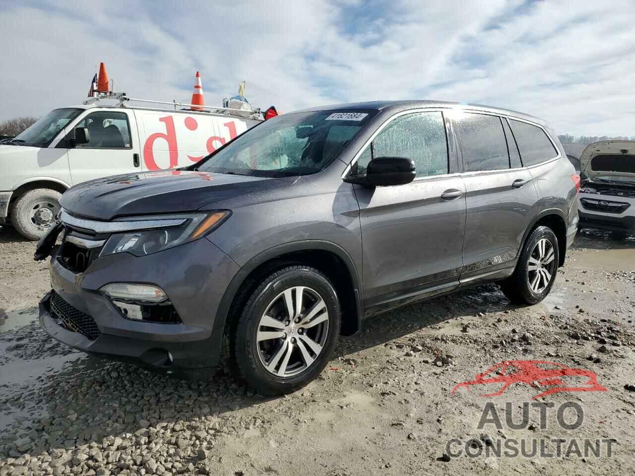 HONDA PILOT 2018 - 5FNYF6H50JB050713