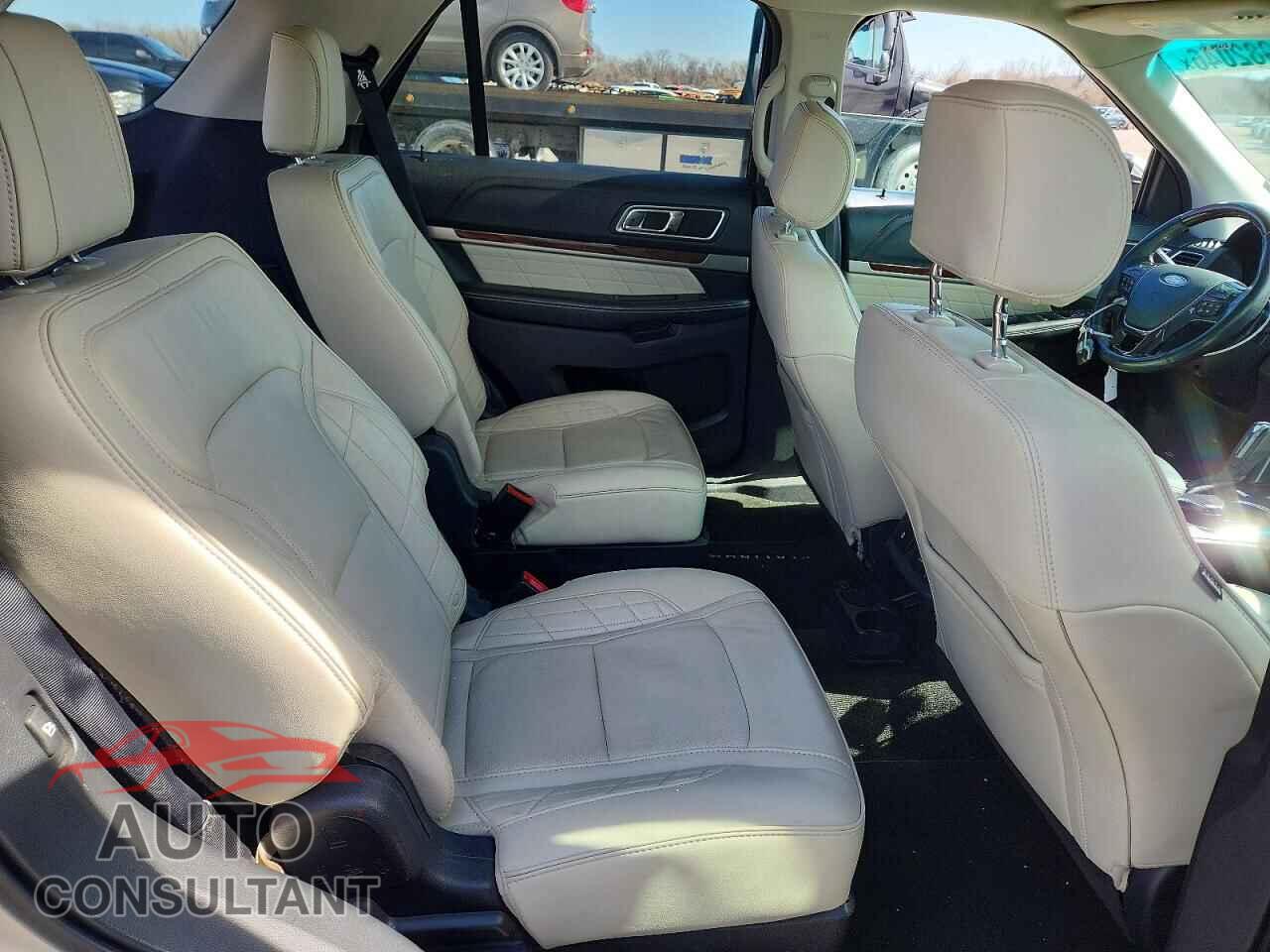 FORD EXPLORER 2017 - 1FM5K8HT5HGB44431