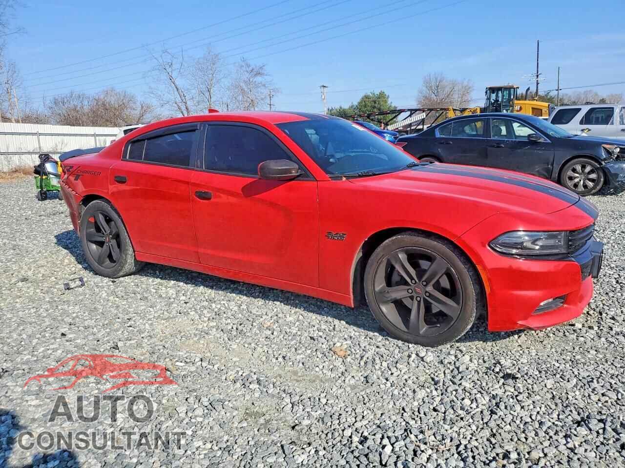 DODGE CHARGER 2016 - 2C3CDXCTXGH302194