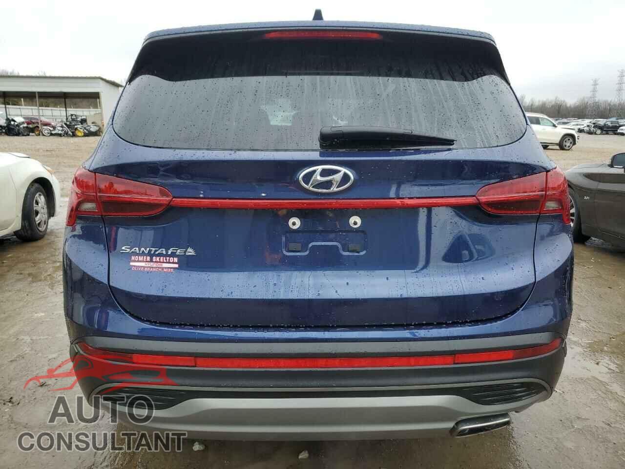 HYUNDAI SANTA FE 2023 - 5NMS14AJXPH498478