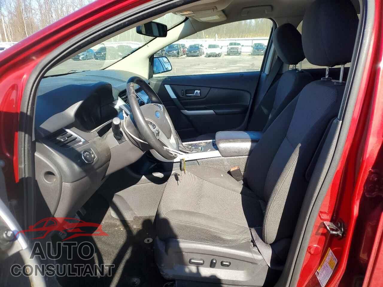 FORD EDGE 2014 - 2FMDK3JC6EBB21168