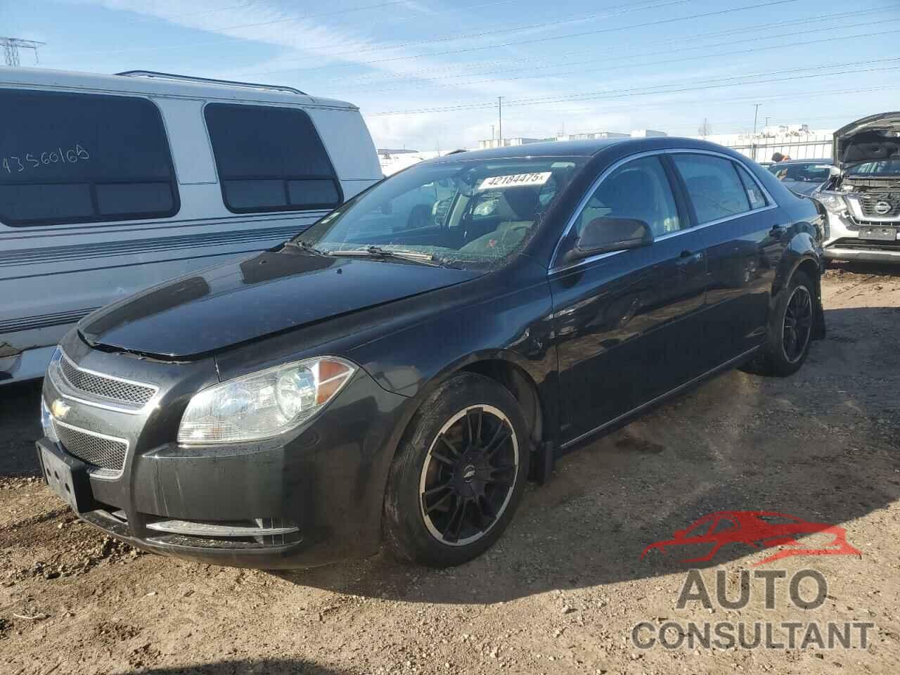 CHEVROLET MALIBU 2011 - 1G1ZC5E11BF108682