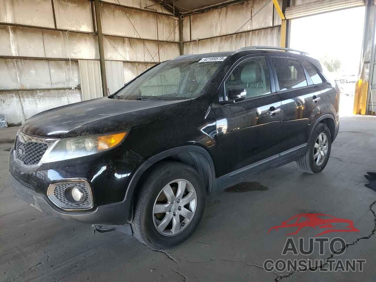 KIA SORENTO 2011 - 5XYKT4A1XBG174718