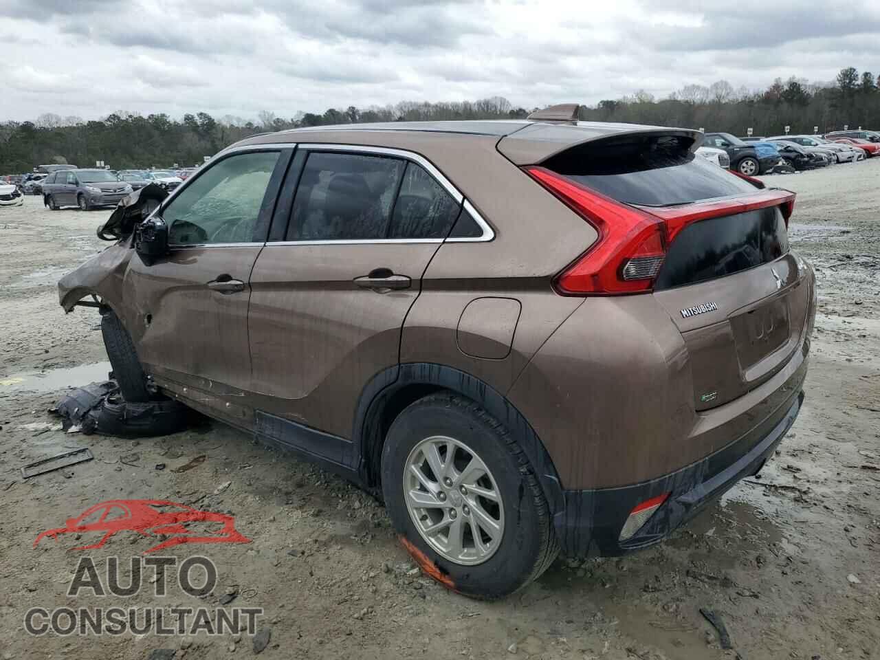 MITSUBISHI ECLIPSE 2019 - JA4AT3AA6KZ029709