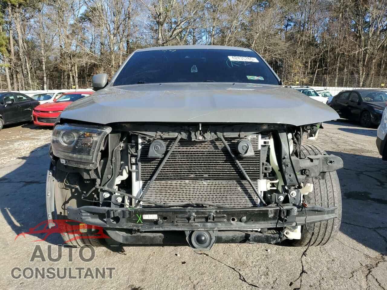 DODGE DURANGO 2017 - 1C4SDJCT8HC898804