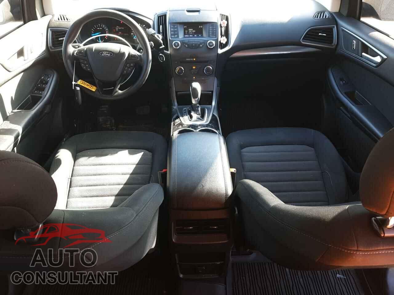FORD EDGE 2018 - 2FMPK4G91JBB37397