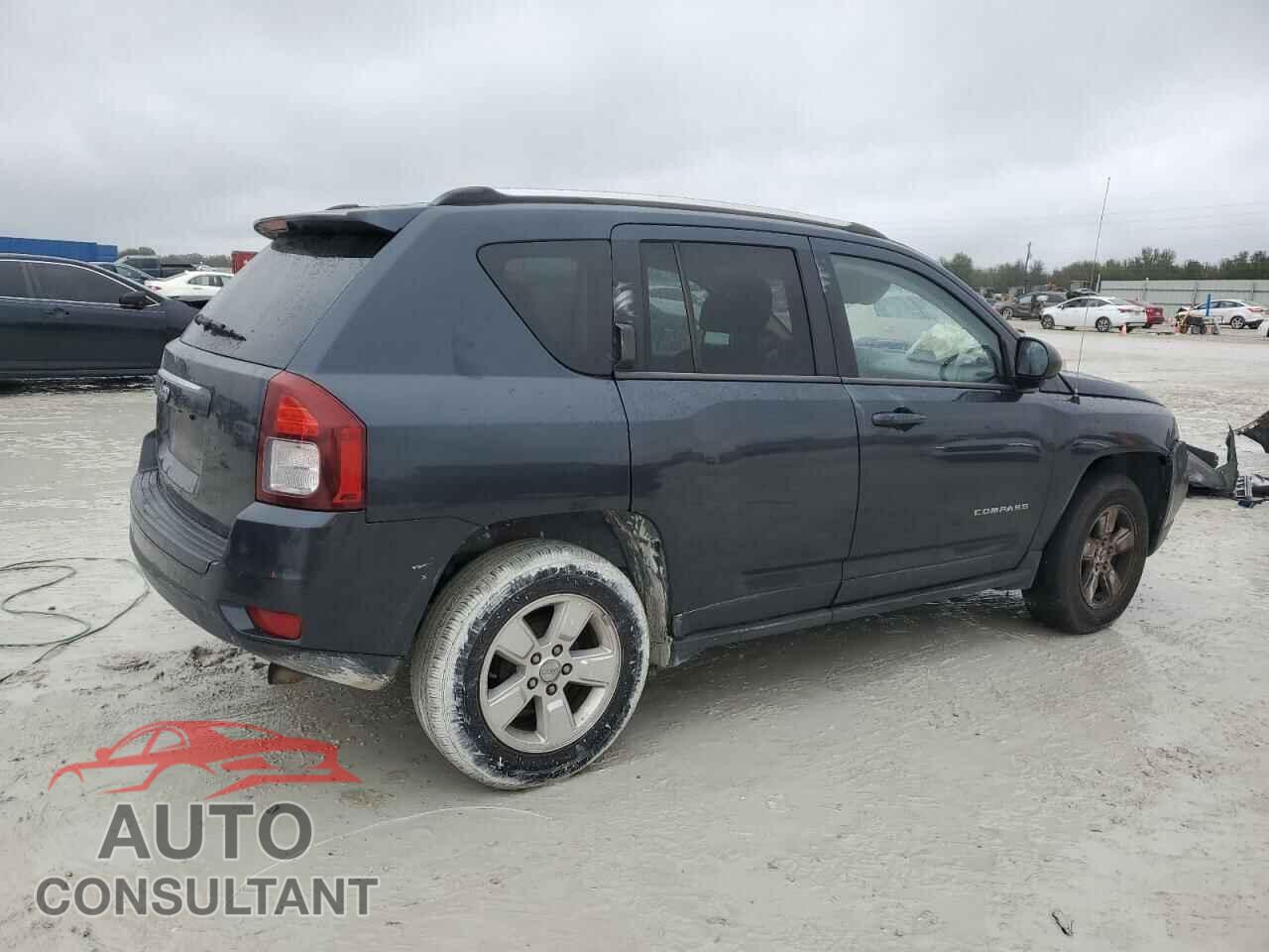 JEEP COMPASS 2014 - 1C4NJCBA7ED801261