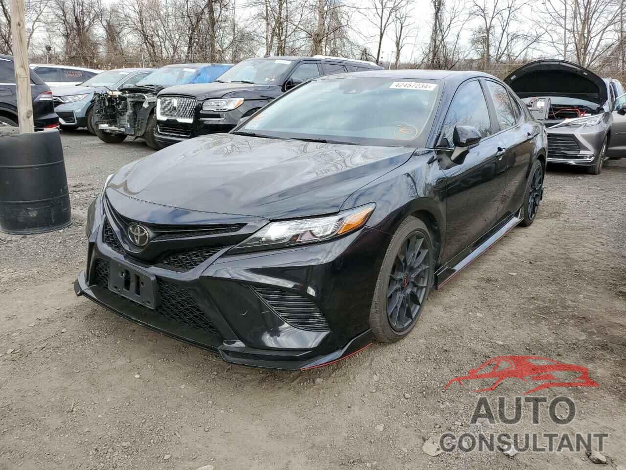TOYOTA CAMRY 2020 - 4T1NZ1AK6LU041226