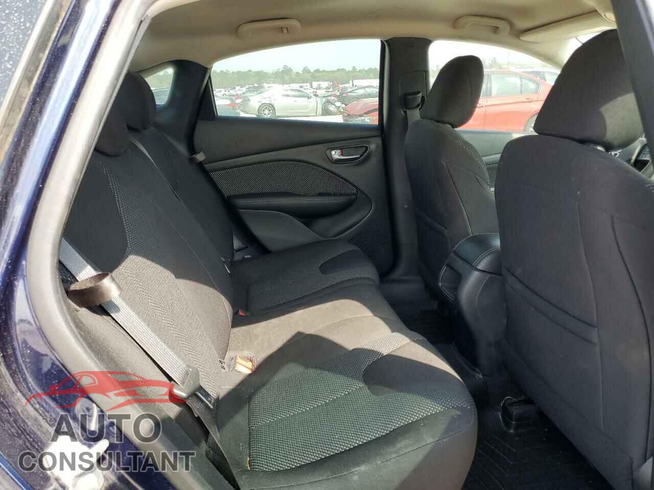 DODGE DART 2015 - 1C3CDFDH4FD123391