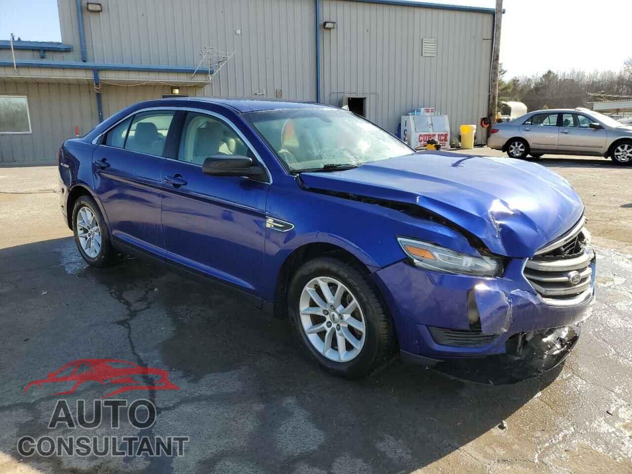 FORD TAURUS 2013 - 1FAHP2D85DG156080
