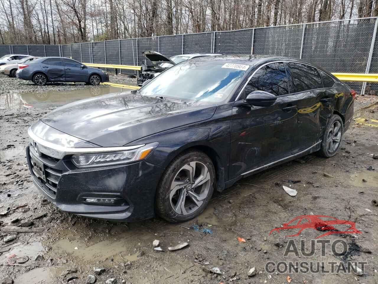 HONDA ACCORD 2019 - 1HGCV1F59KA096166