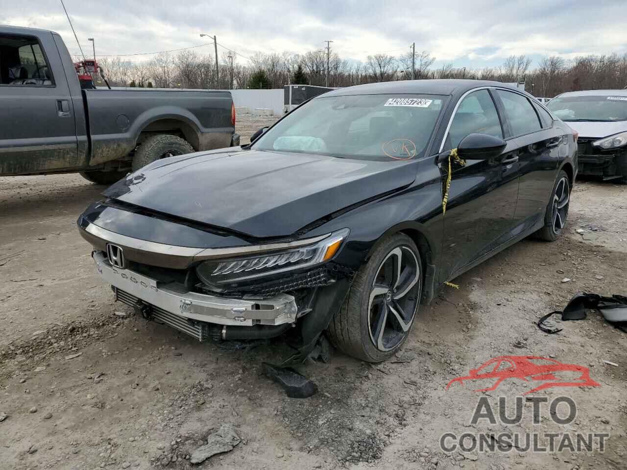 HONDA ACCORD 2021 - 1HGCV1F33MA102772