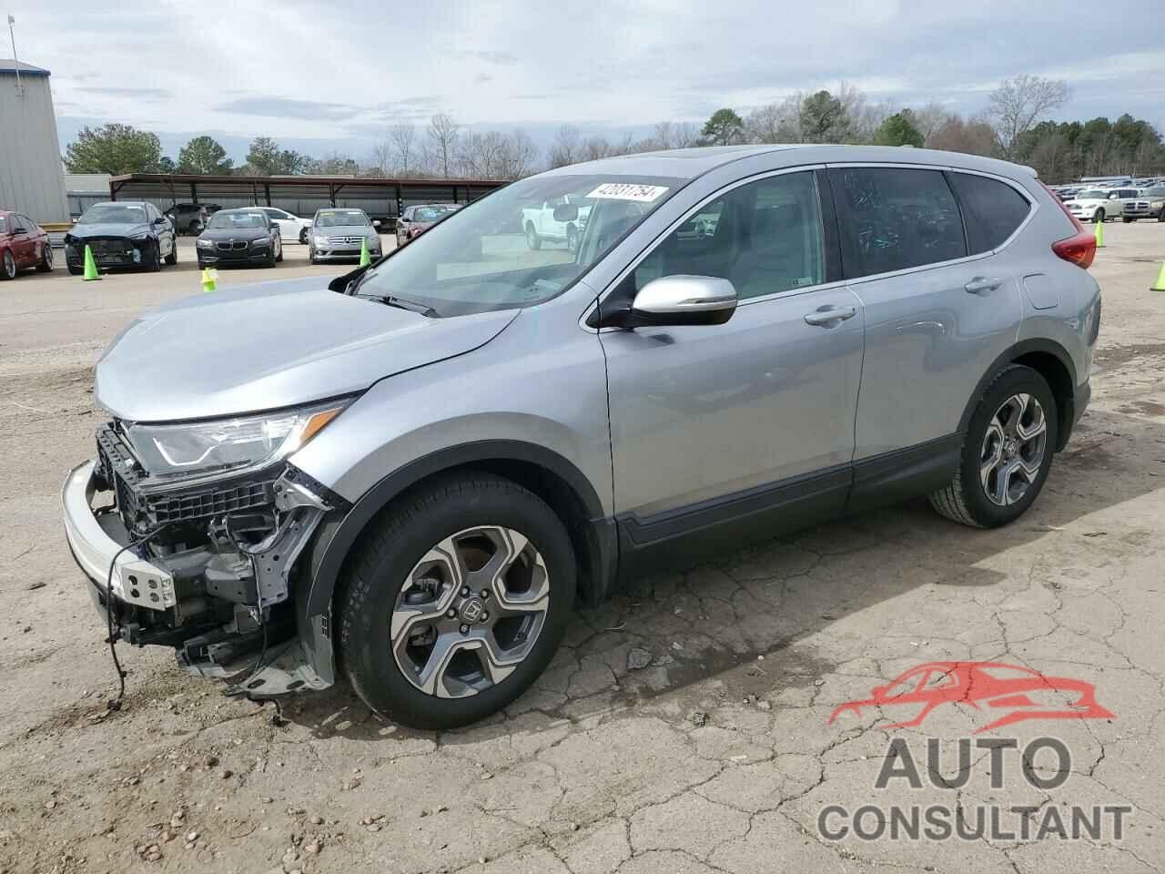 HONDA CRV 2018 - 5J6RW1H50JA009315