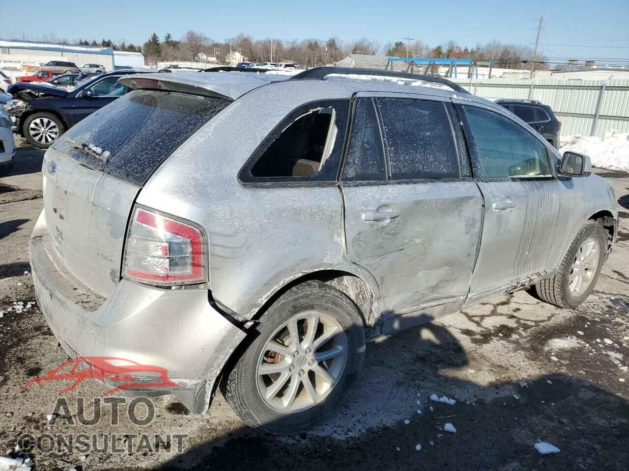 FORD EDGE 2010 - 2FMDK3JC4ABA96846