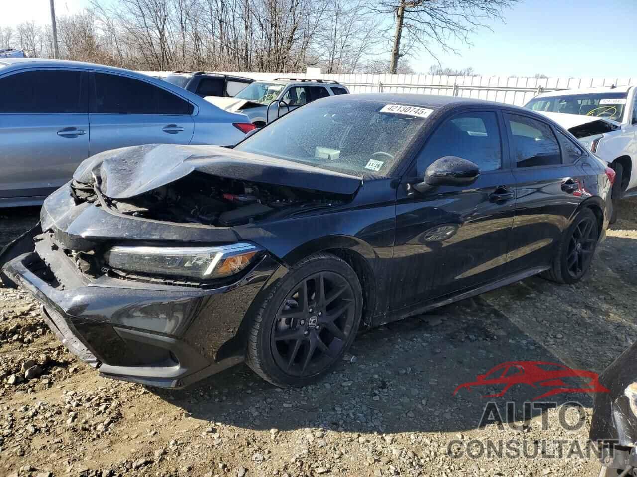 HONDA CIVIC 2024 - 2HGFE2F51RH519868
