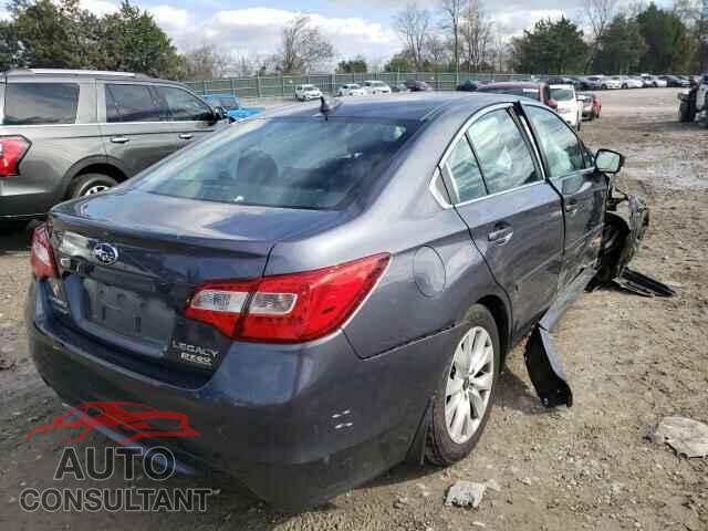 SUBARU LEGACY 2016 - 4S3BNAE62G3034835