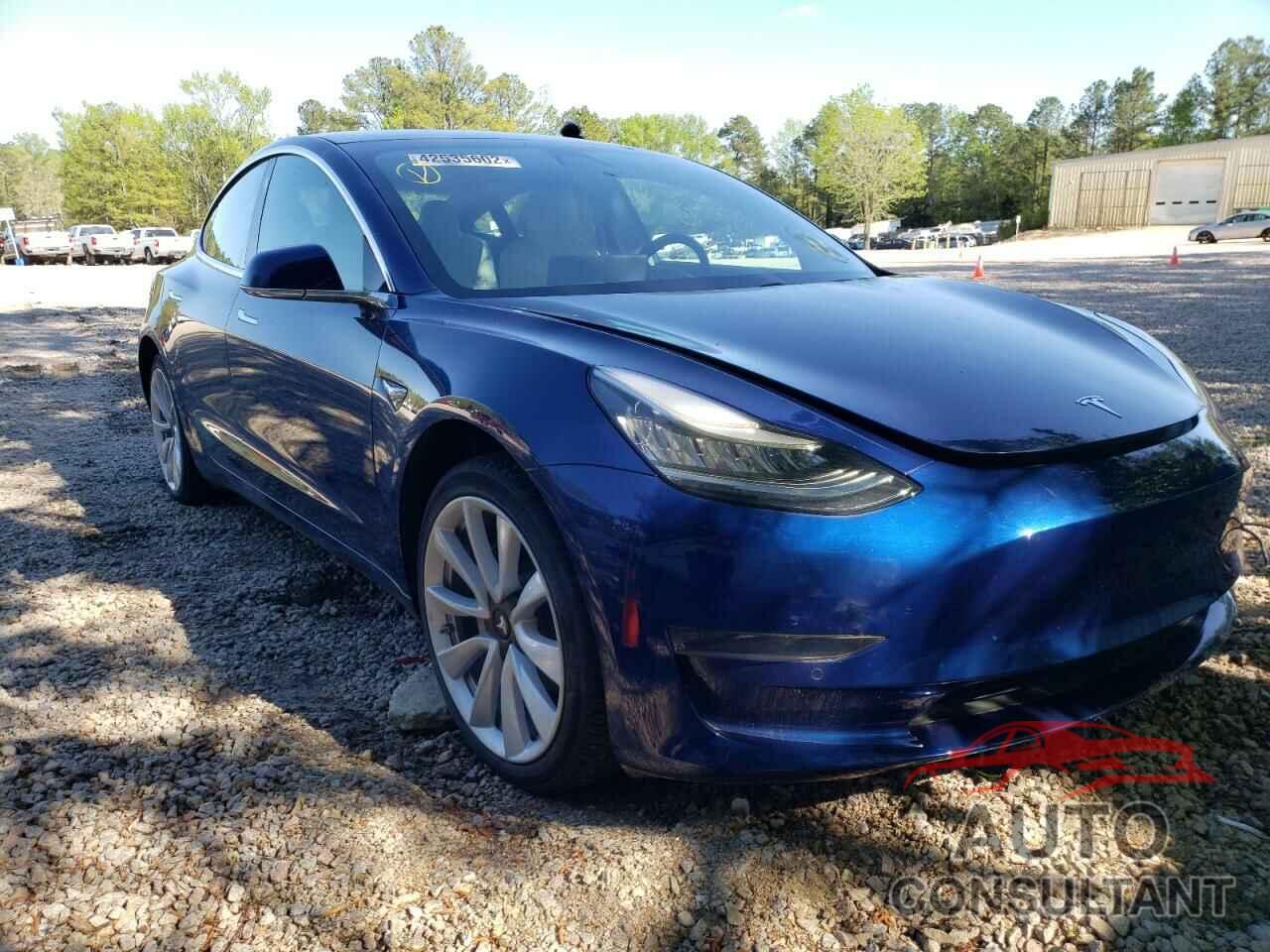 TESLA MODEL 3 2020 - 5YJ3E1EA1LF615832