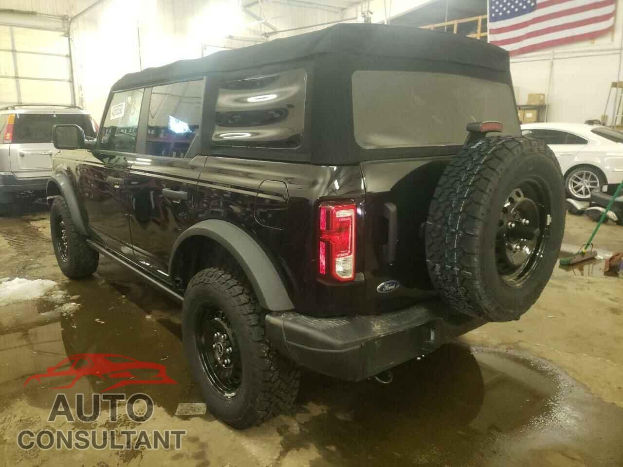 FORD BRONCO 2021 - 1FMEE5BHXMLB00498