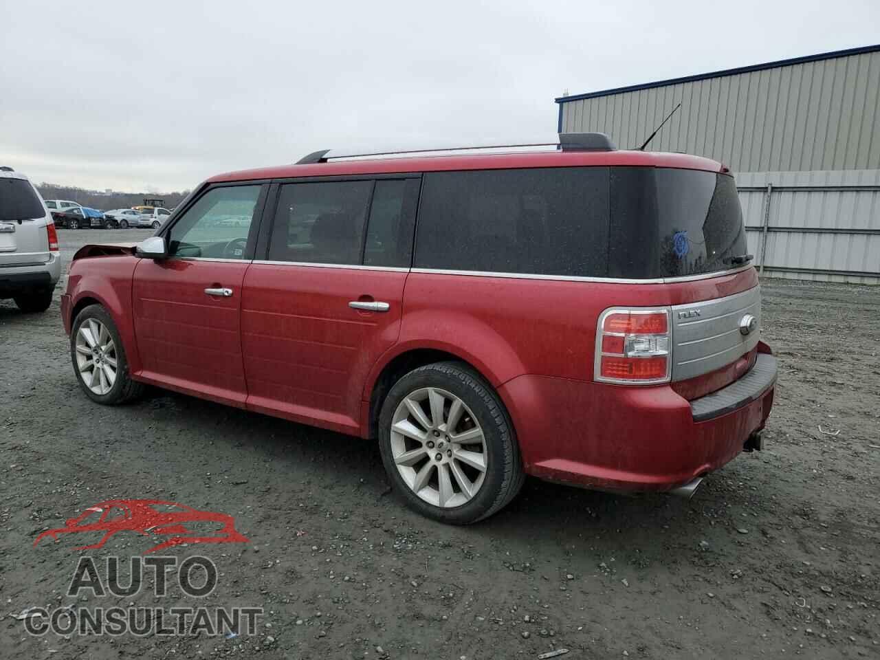 FORD FLEX 2012 - 2FMHK6DT2CBD21721