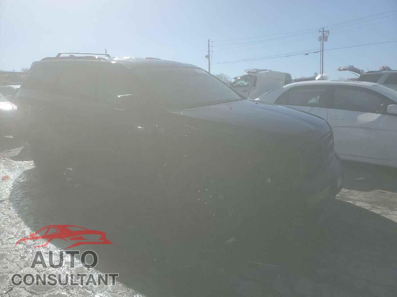 DODGE DURANGO 2017 - 1C4RDJDG2HC924054