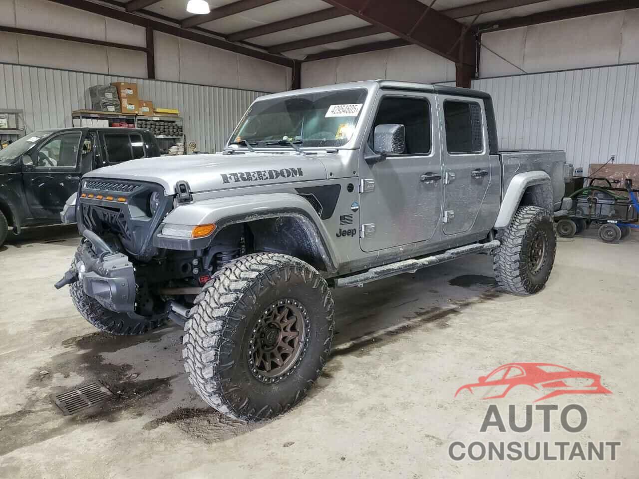 JEEP GLADIATOR 2021 - 1C6HJTAG2ML579159
