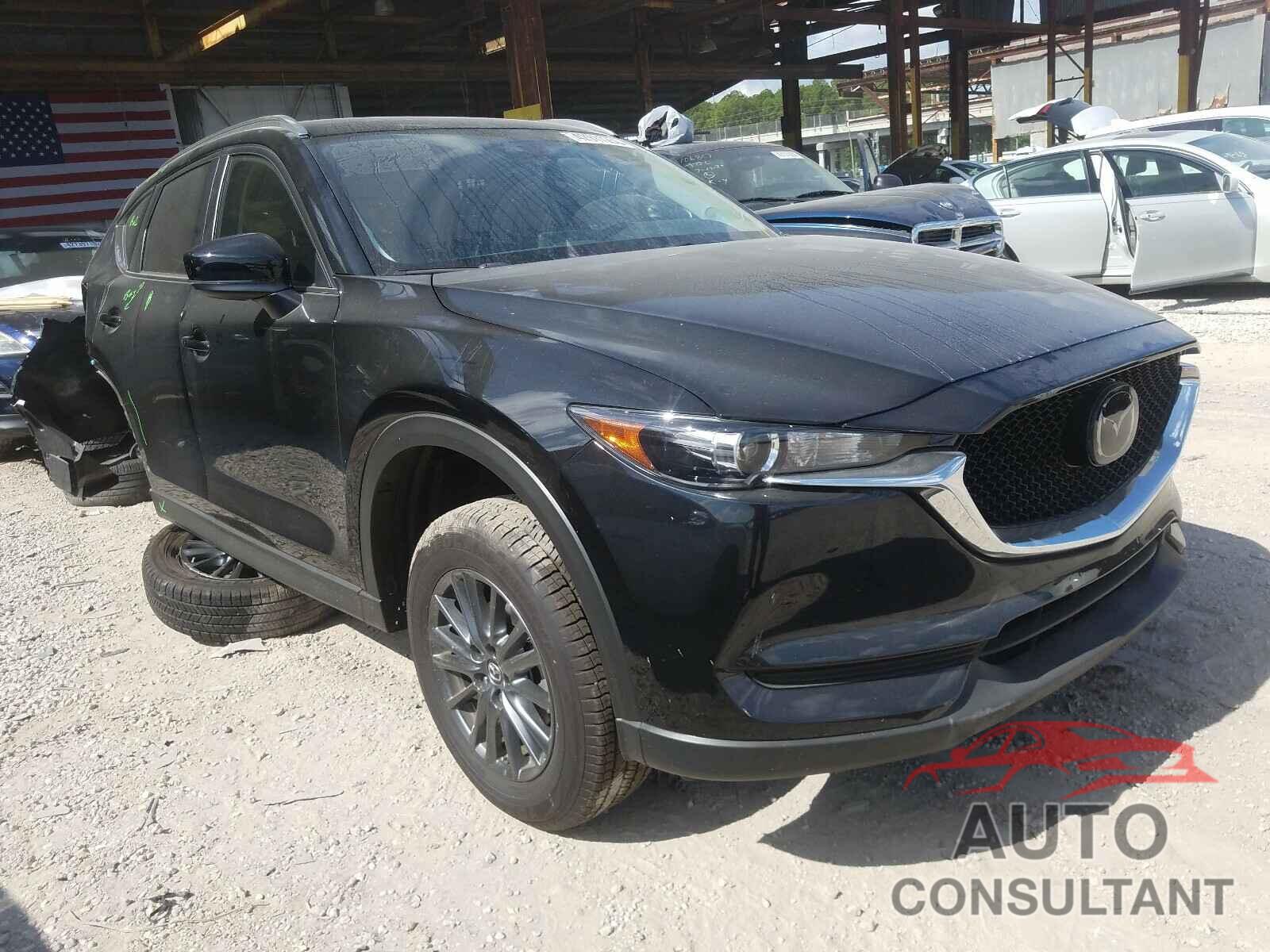 MAZDA CX-5 2019 - JM3KFACM3K0670518
