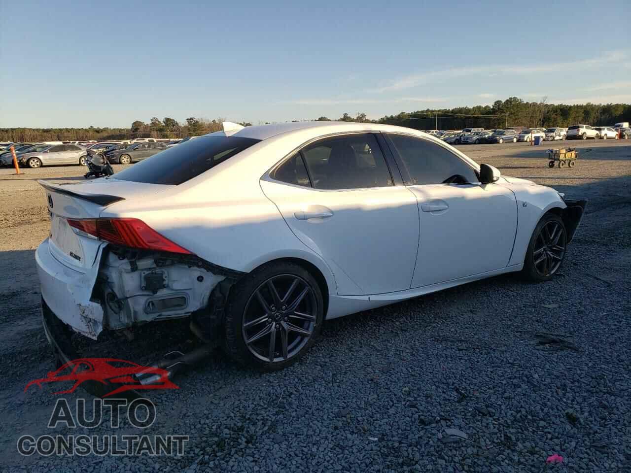 LEXUS IS 2017 - JTHBA1D26H5056366