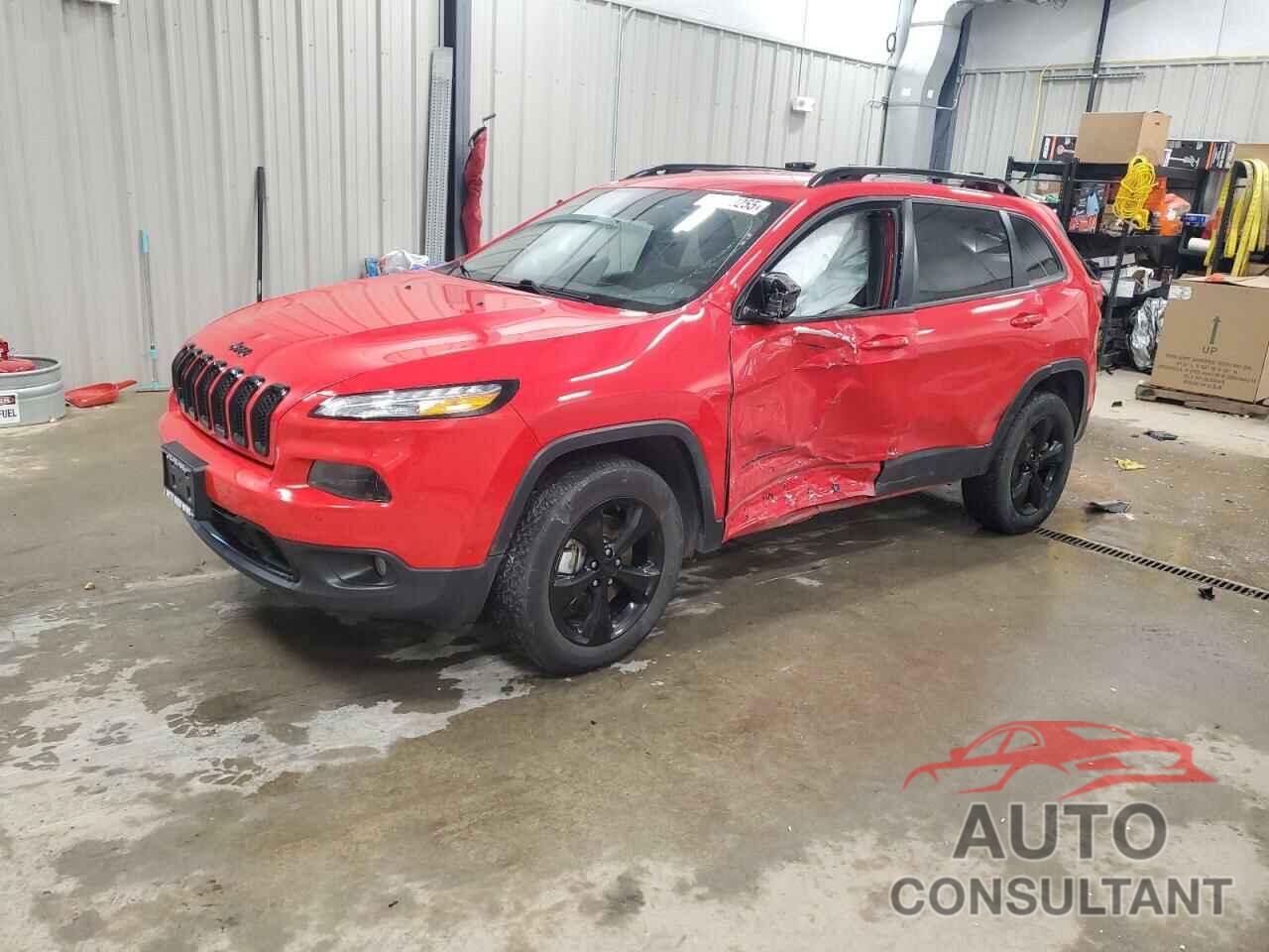JEEP GRAND CHER 2018 - 1C4PJMDX6JD608996