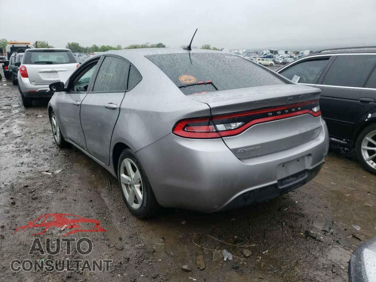 DODGE DART 2016 - 1C3CDFBB0GD549367