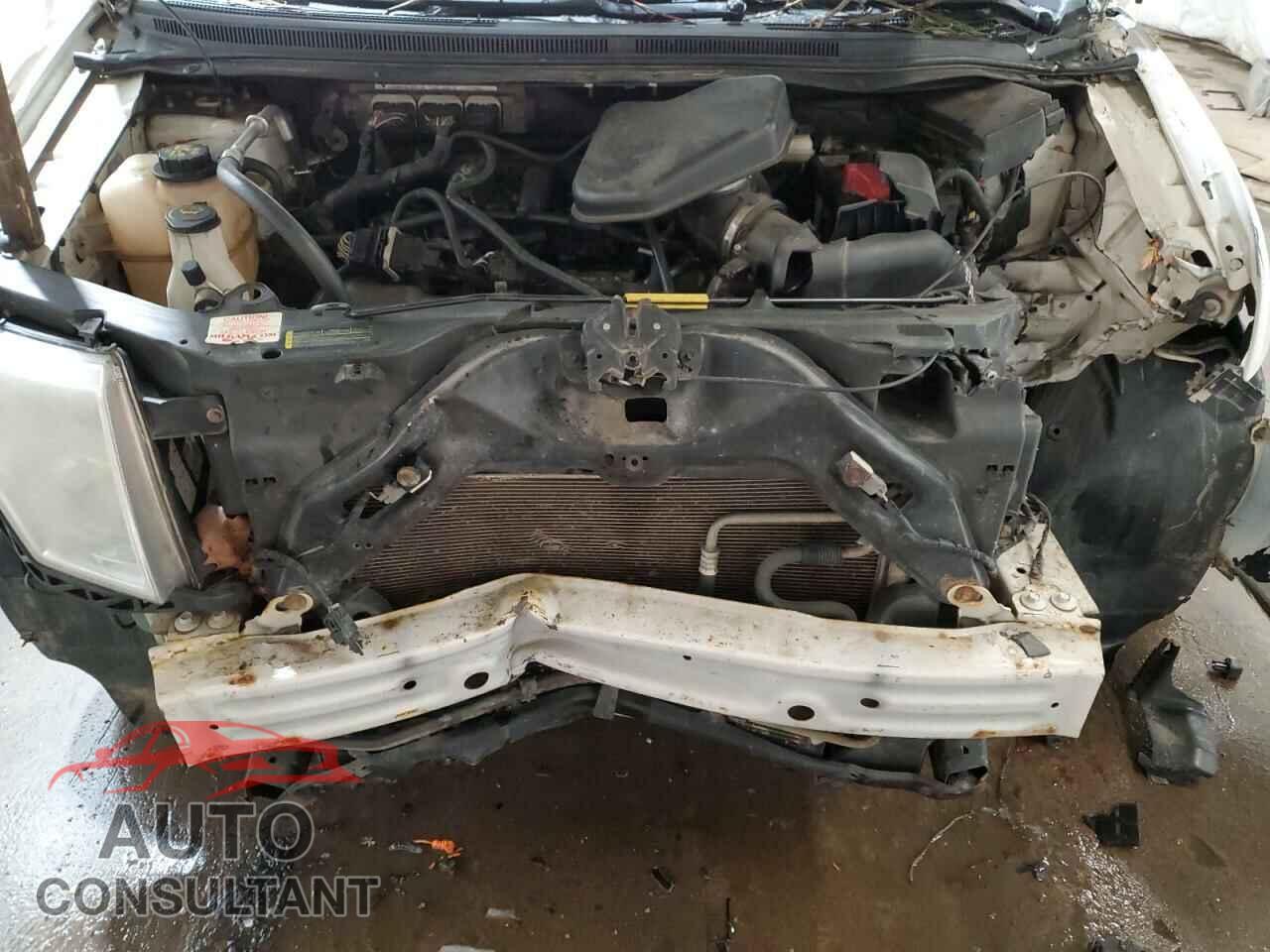 FORD EDGE 2009 - 2FMDK49C39BB05039