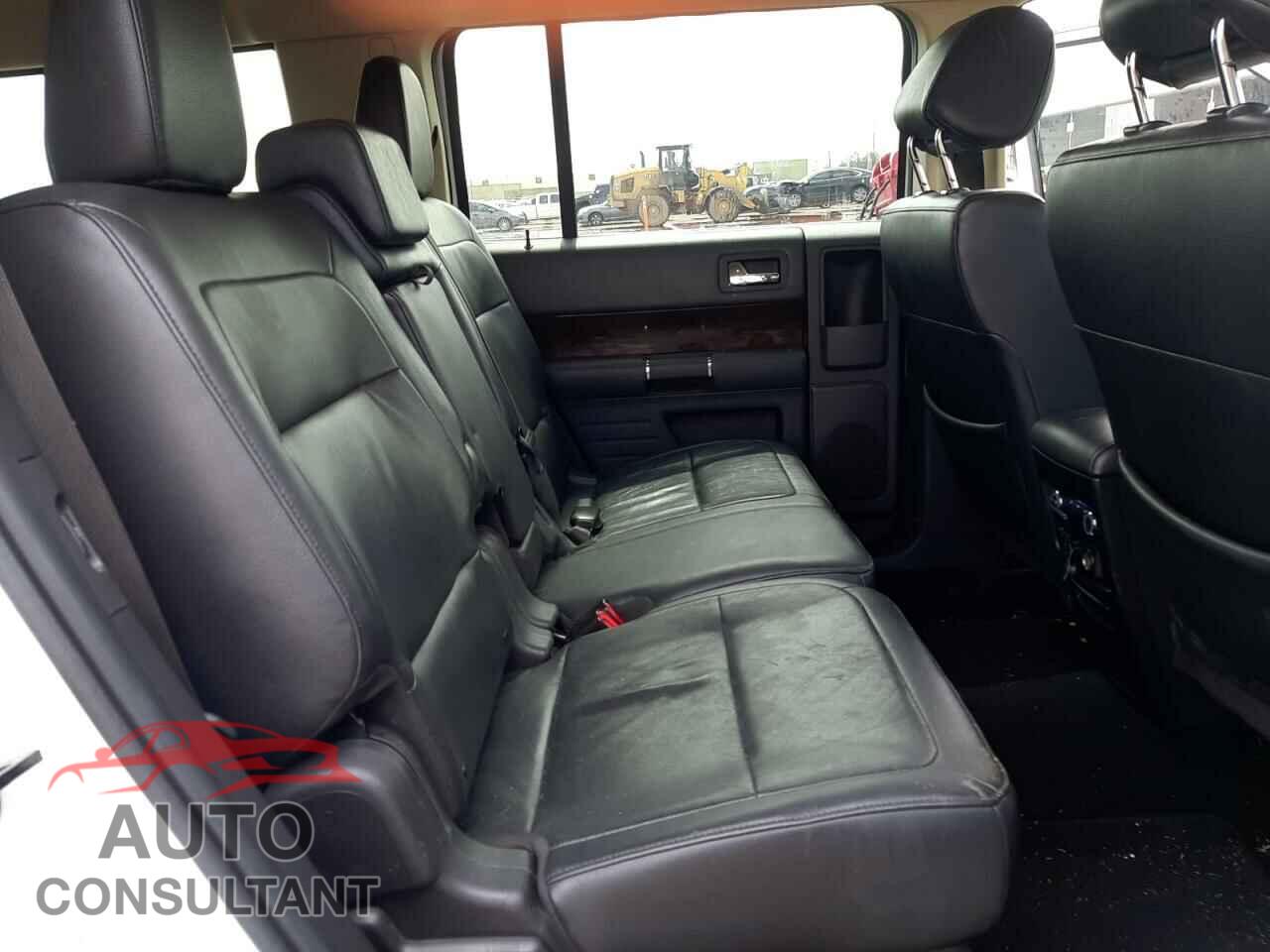 FORD FLEX 2019 - 2FMGK5D85KBA35975