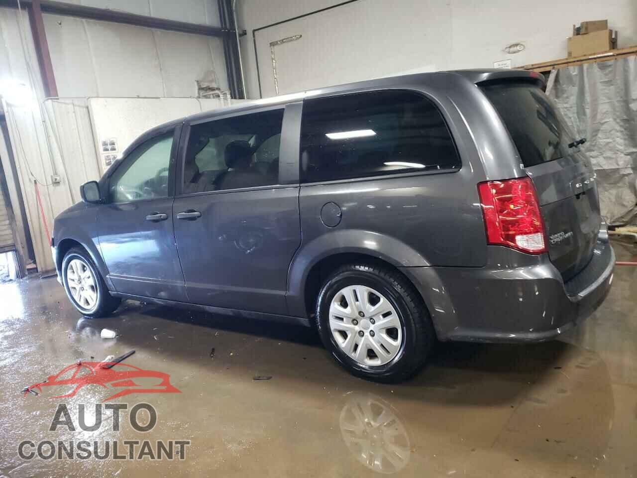 DODGE CARAVAN 2019 - 2C4RDGBG8KR726888