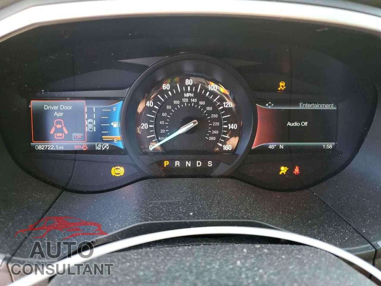 FORD EDGE 2020 - 2FMPK4J97LBA02209
