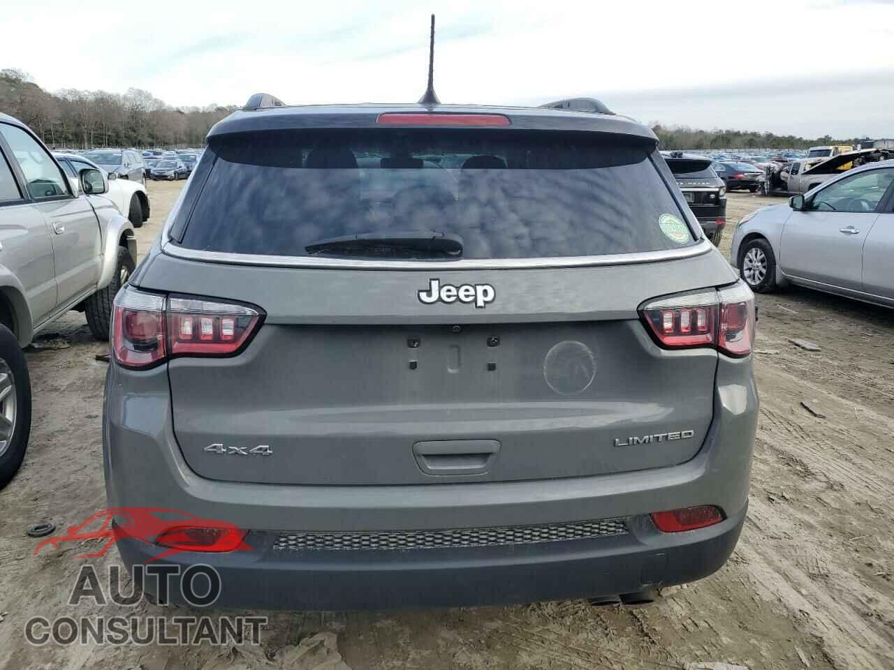 JEEP COMPASS 2020 - 3C4NJDCB9LT235527