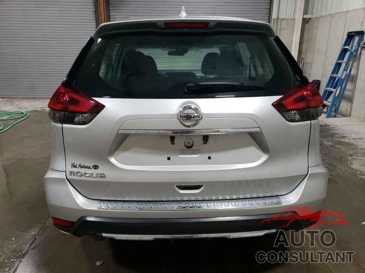 NISSAN ROGUE 2020 - 5N1AT2MT7LC759674