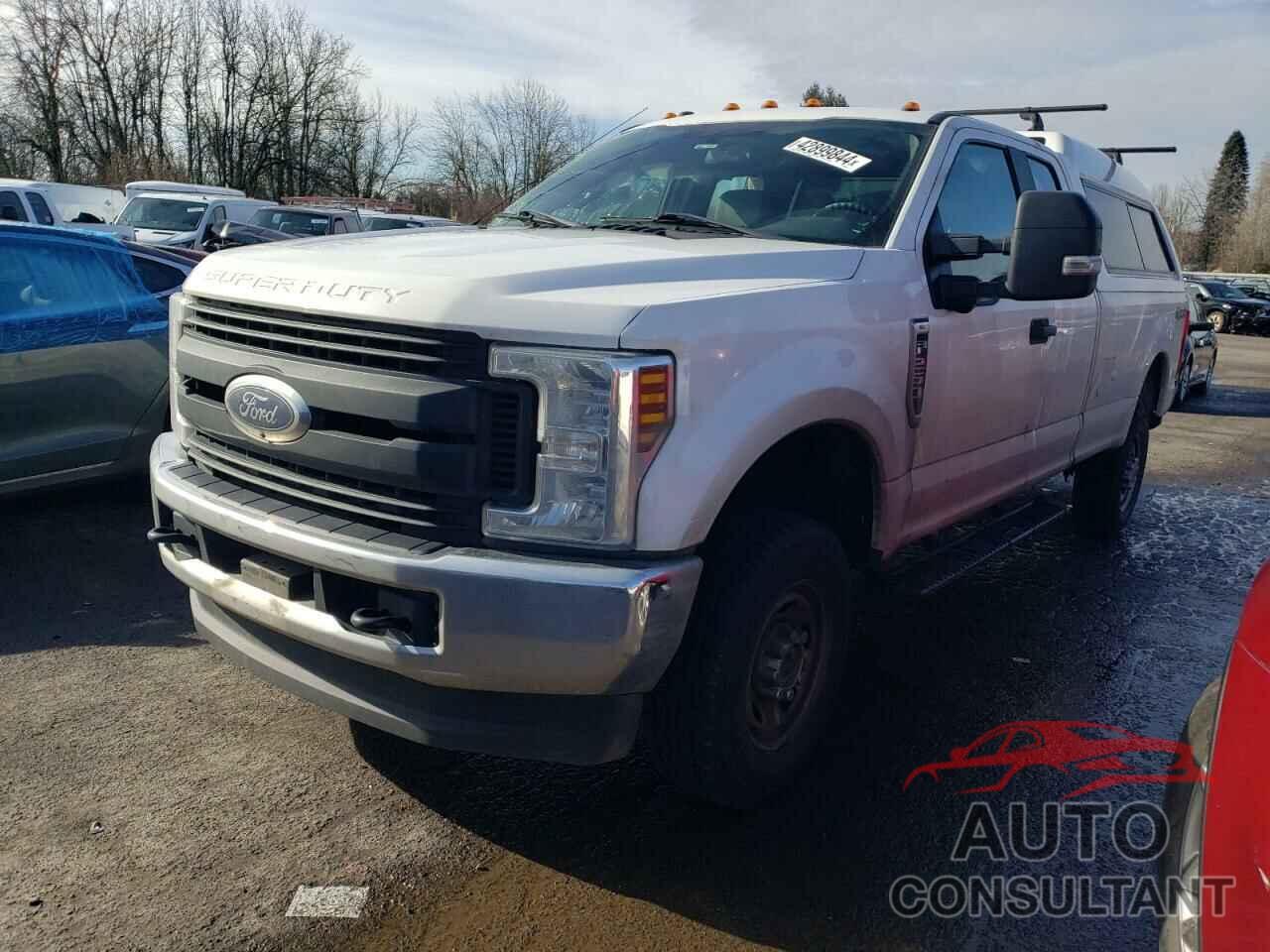 FORD F250 2019 - 1FT7X2B68KEG84566