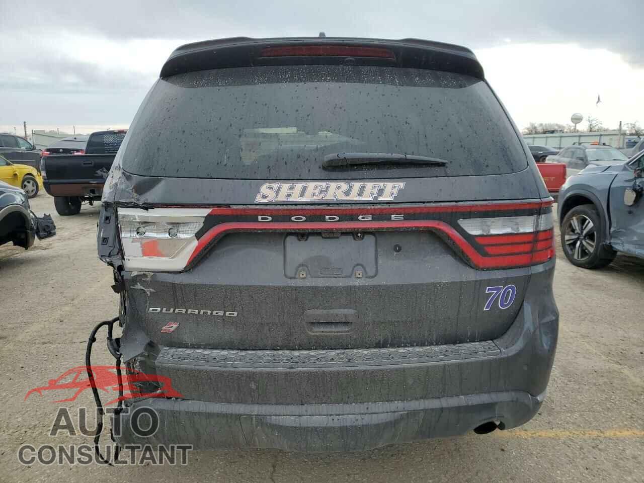 DODGE DURANGO 2023 - 1C4RDJFG0PC638084