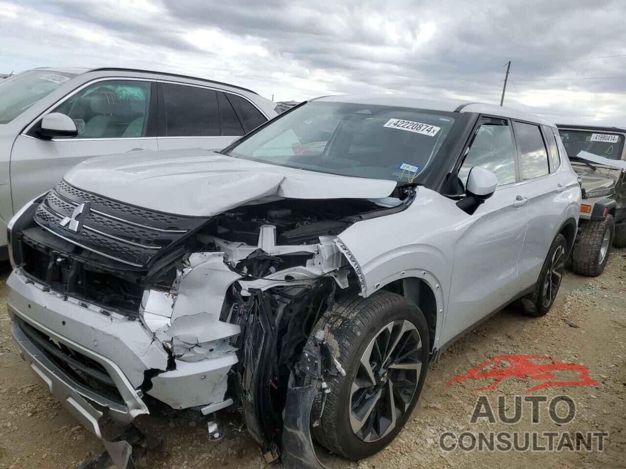 MITSUBISHI OUTLANDER 2024 - JA4J3VA89RZ007142