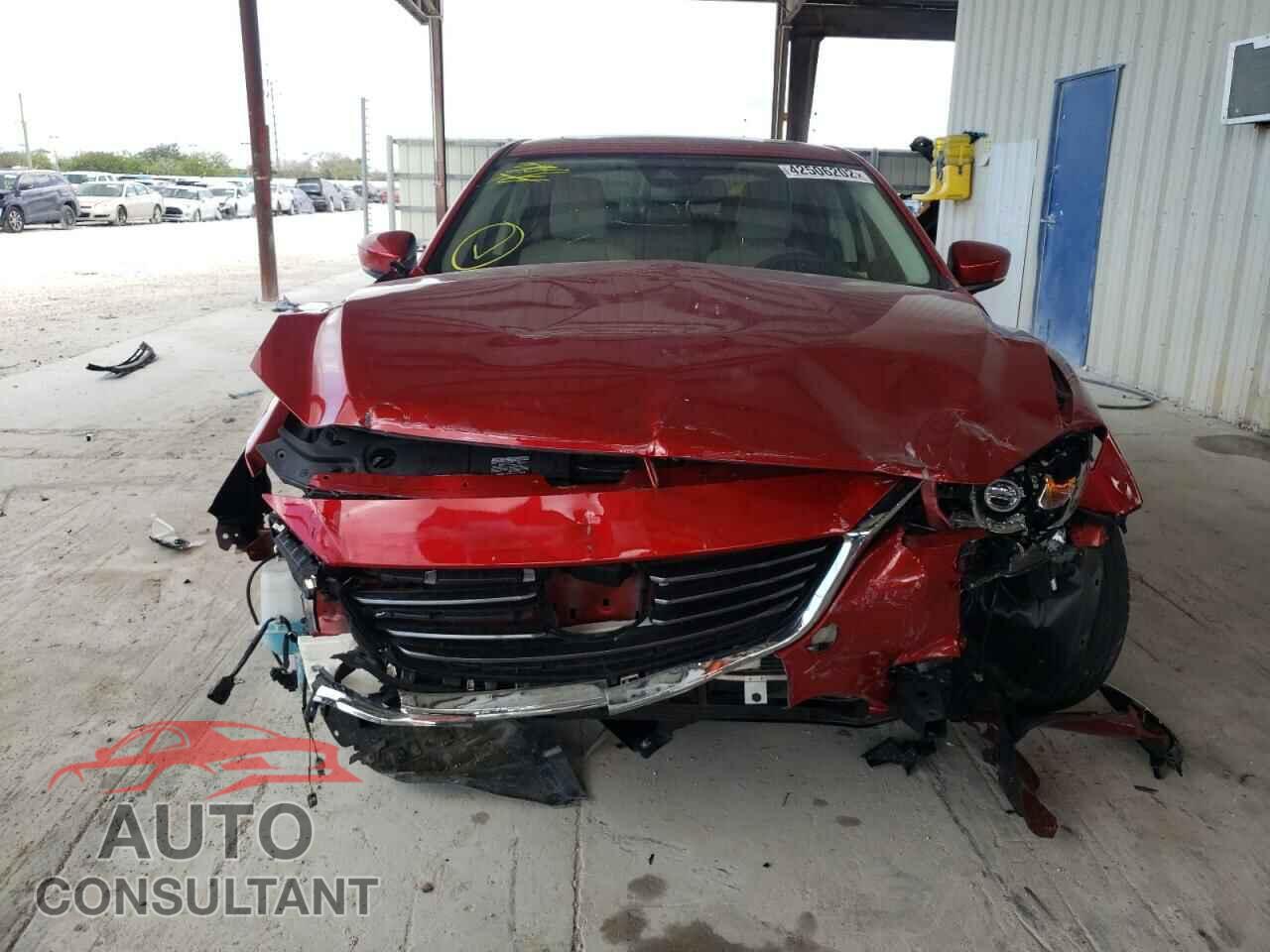 MAZDA 6 2017 - JM1GL1V52H1129234