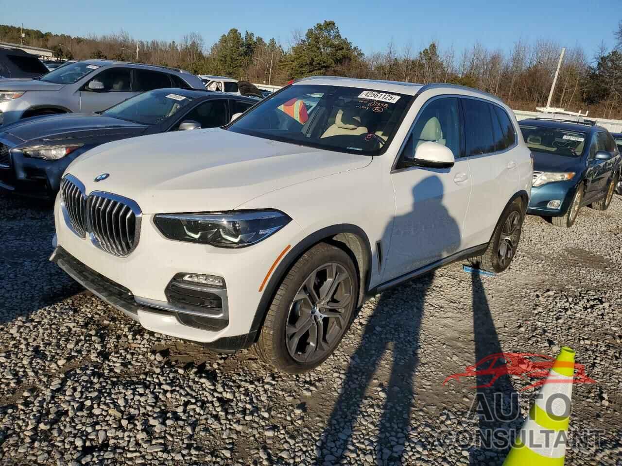 BMW X5 2021 - 5UXCR4C04M9D97995