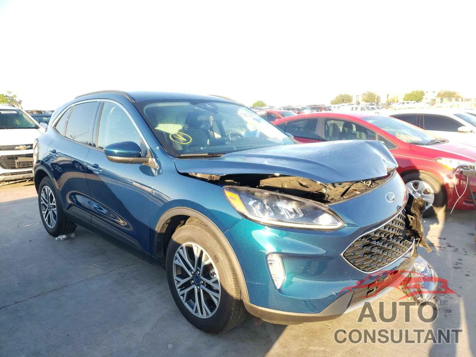 FORD ESCAPE 2020 - 1FMCU0H66LUA05691
