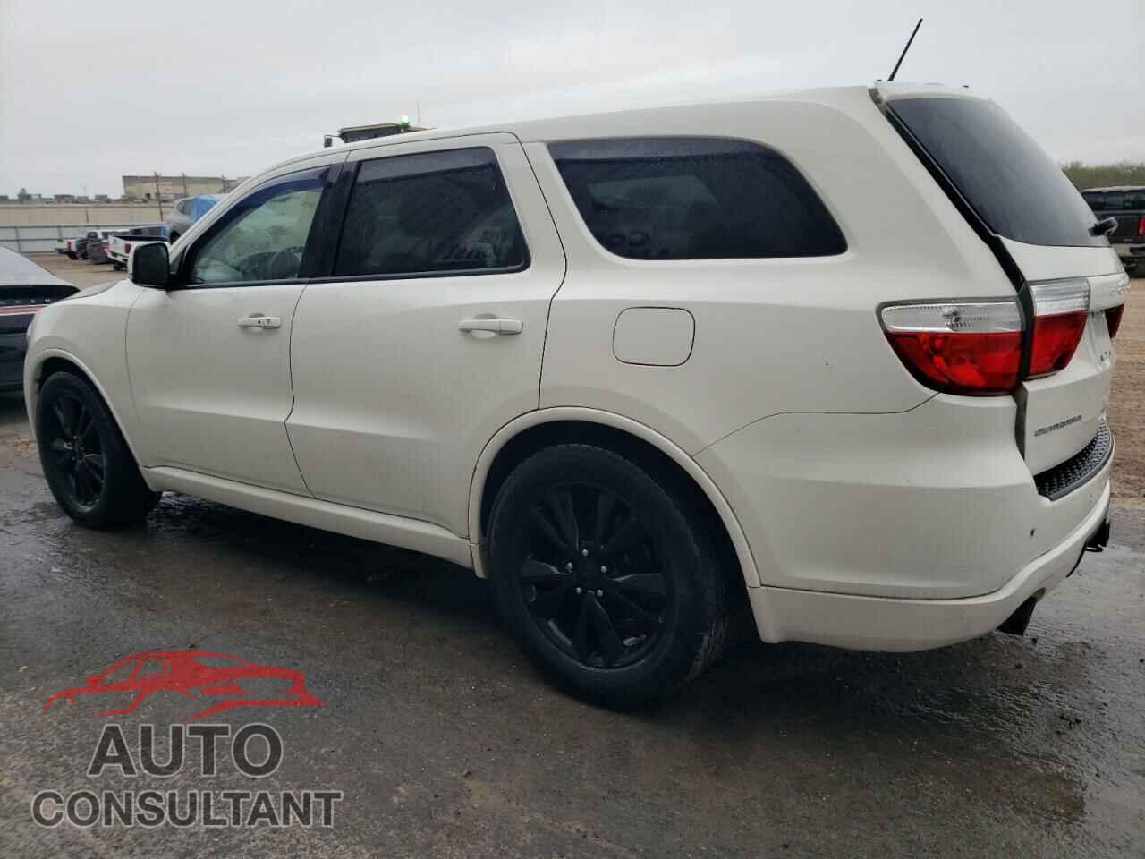 DODGE DURANGO 2012 - 1C4SDHCT1CC180769