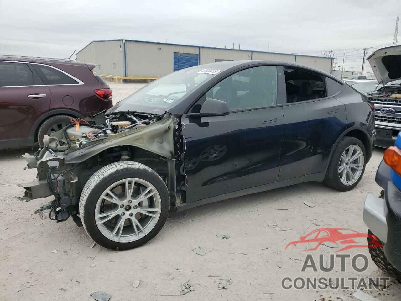 TESLA MODEL Y 2020 - 5YJYGDEE0LF016151
