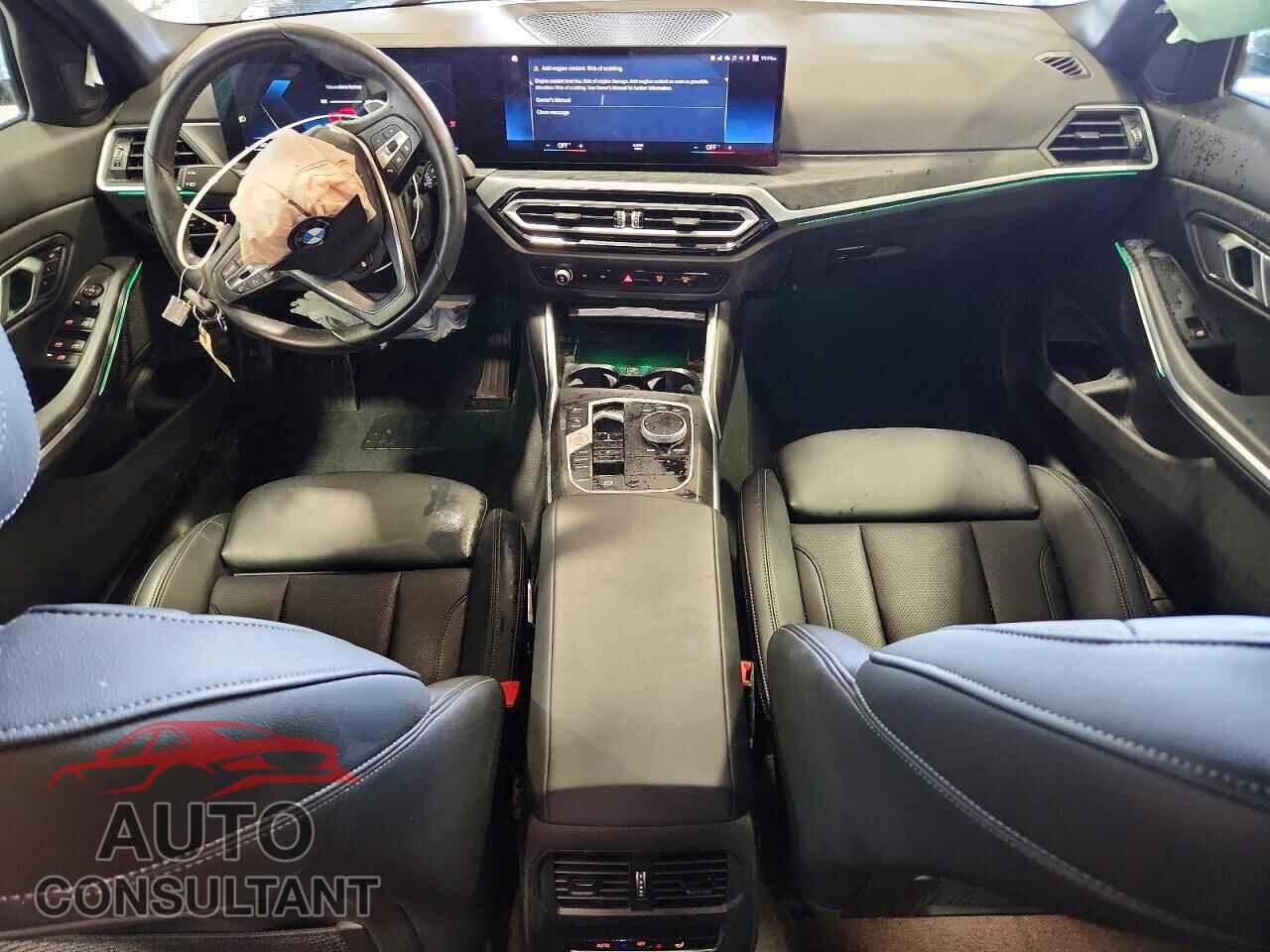 BMW 3 SERIES 2023 - 3MW89FF02P8D06830
