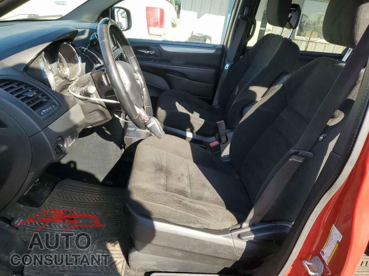 DODGE CARAVAN 2015 - 2C4RDGBG1FR668273