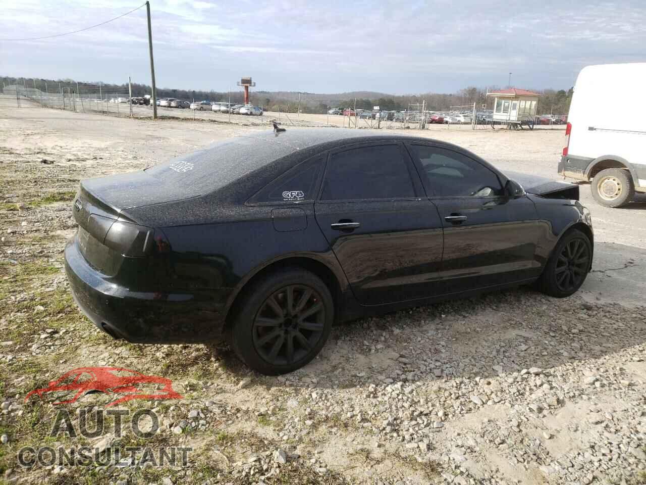 AUDI A6 2015 - WAUGFAFC2FN025687