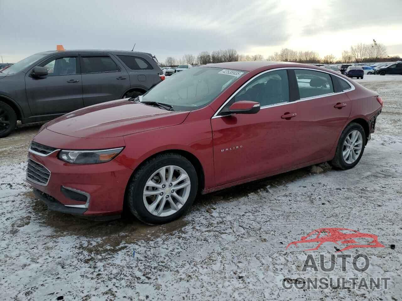 CHEVROLET MALIBU 2018 - 1G1ZD5ST6JF103480