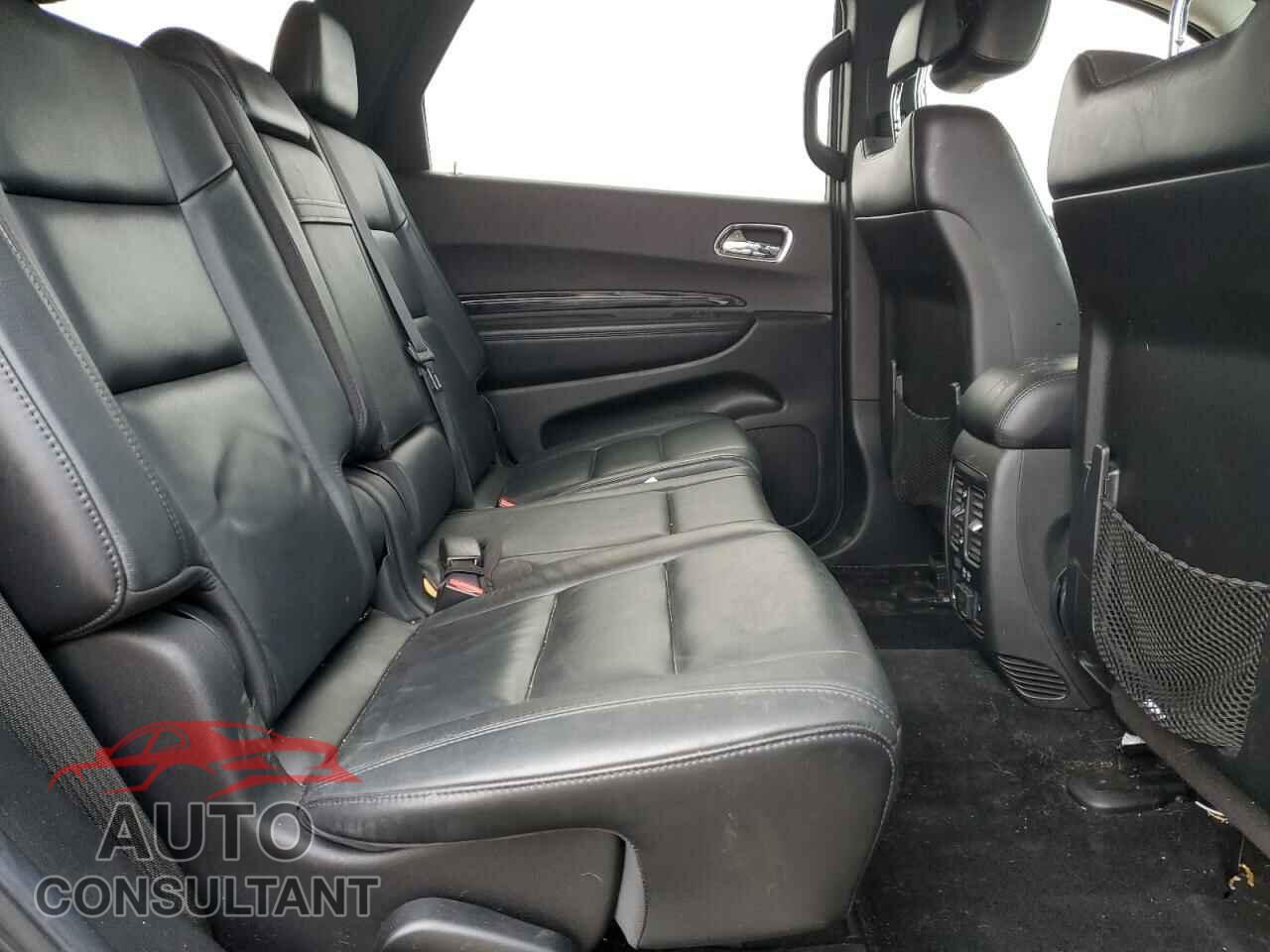 DODGE DURANGO 2014 - 1C4RDJDG9EC370667
