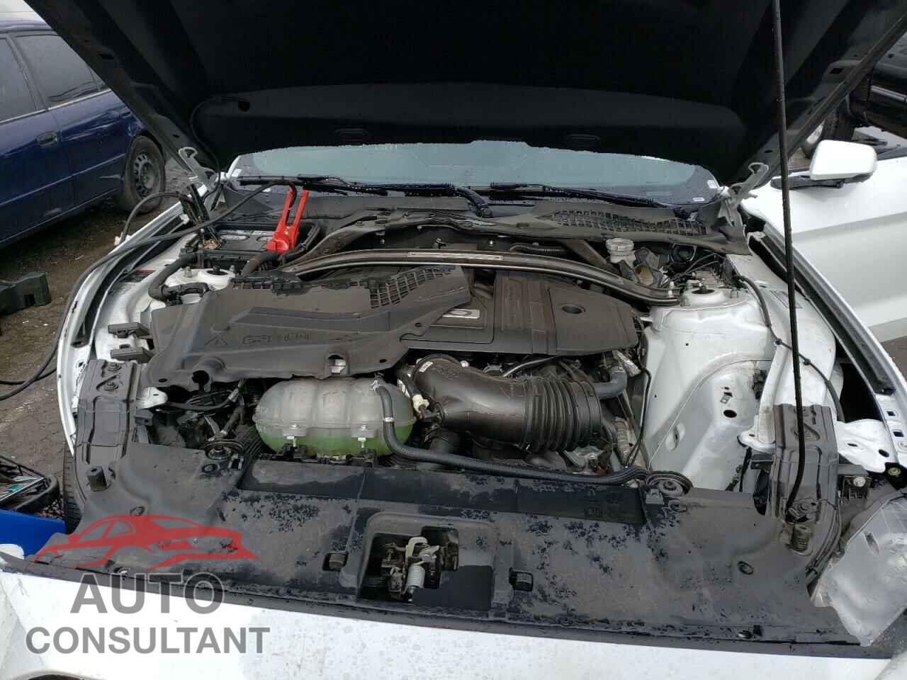 FORD MUSTANG 2022 - 1FA6P8CF4N5117505
